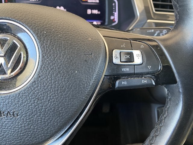 2019 Volkswagen Tiguan 2.0T SEL