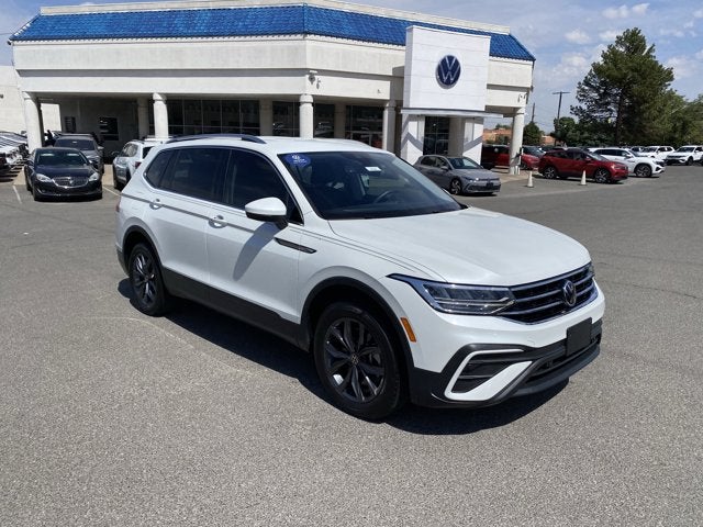 2023 Volkswagen Tiguan 2.0T SE