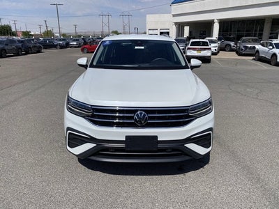 2023 Volkswagen Tiguan 2.0T SE