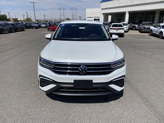 2023 Volkswagen Tiguan 2.0T SE