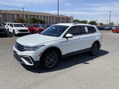 2023 Volkswagen Tiguan 2.0T SE
