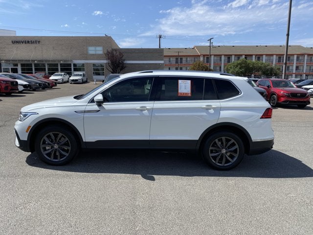 2023 Volkswagen Tiguan 2.0T SE
