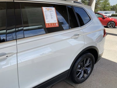 2023 Volkswagen Tiguan 2.0T SE