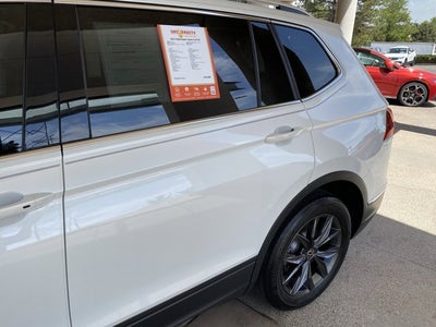 2023 Volkswagen Tiguan 2.0T SE