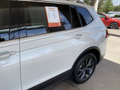 2023 Volkswagen Tiguan 2.0T SE