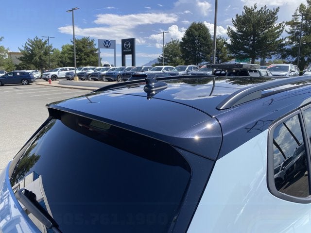 2026 Volkswagen Taos SE Black