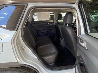2026 Volkswagen Taos SE Black