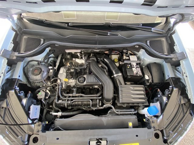 2026 Volkswagen Taos SE Black