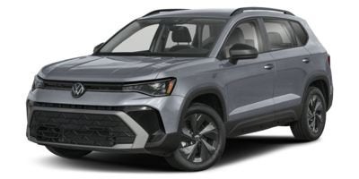 2026 Volkswagen Taos SE Black