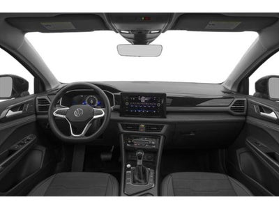 2025 Volkswagen Taos 1.5T SE Black