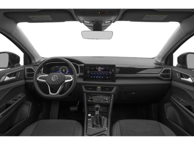 2025 Volkswagen Taos 1.5T SE Black