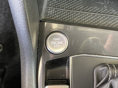 2021 Volkswagen Tiguan 2.0T SEL Premium R-Line