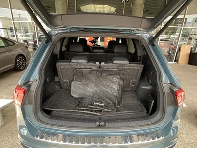 2021 Volkswagen Tiguan 2.0T SEL Premium R-Line
