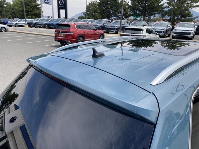2021 Volkswagen Tiguan 2.0T SEL Premium R-Line