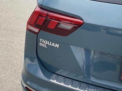 2021 Volkswagen Tiguan 2.0T SEL Premium R-Line