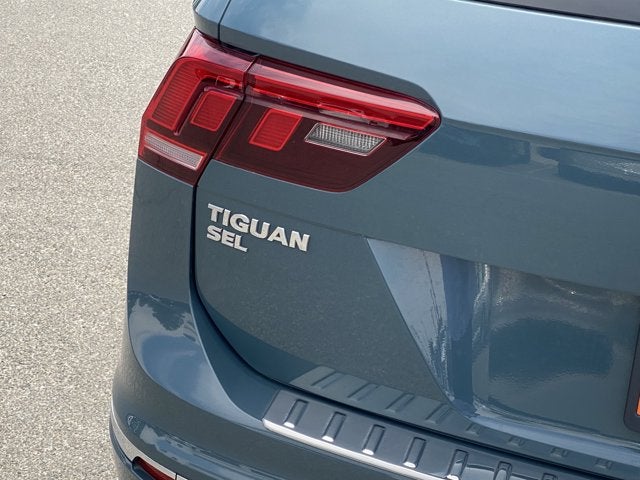 2021 Volkswagen Tiguan 2.0T SEL Premium R-Line