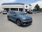 2021 Volkswagen Tiguan 2.0T SEL Premium R-Line
