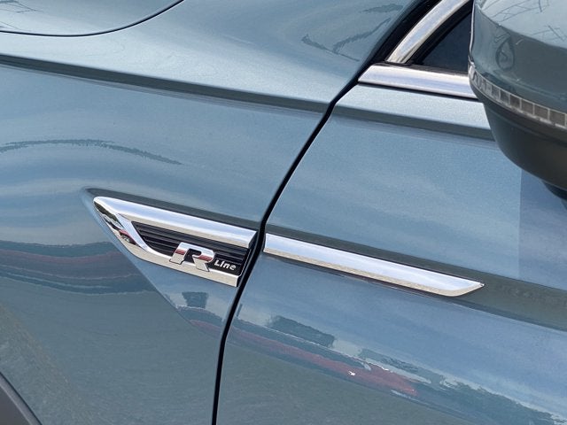 2021 Volkswagen Tiguan 2.0T SEL Premium R-Line