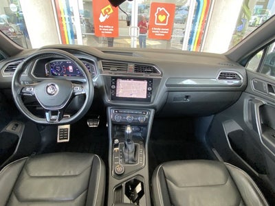 2021 Volkswagen Tiguan 2.0T SEL Premium R-Line
