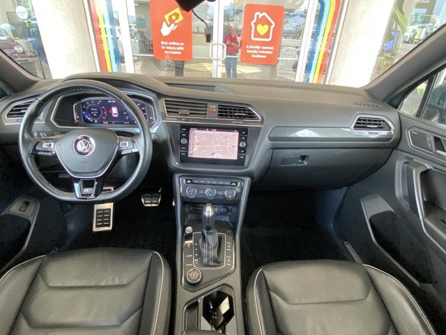 2021 Volkswagen Tiguan 2.0T SEL Premium R-Line
