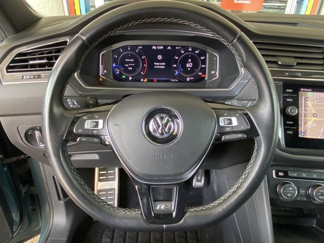 2021 Volkswagen Tiguan 2.0T SEL Premium R-Line