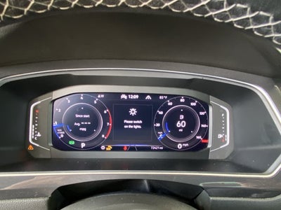 2021 Volkswagen Tiguan 2.0T SEL Premium R-Line
