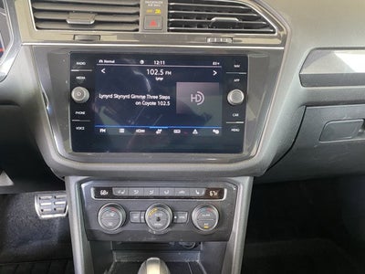 2021 Volkswagen Tiguan 2.0T SEL Premium R-Line