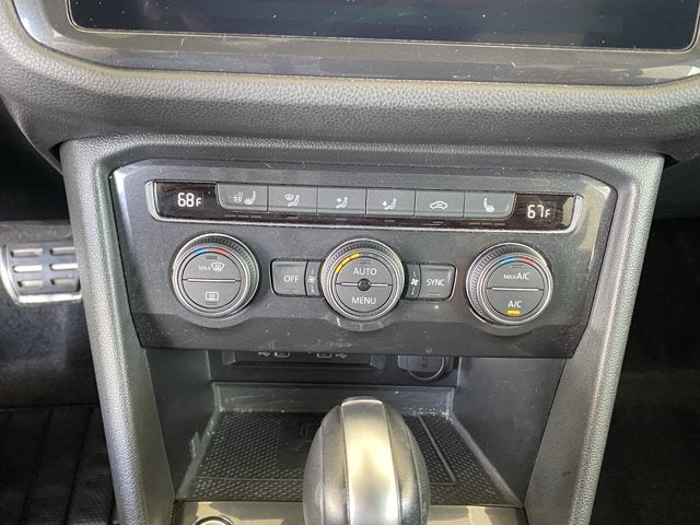 2021 Volkswagen Tiguan 2.0T SEL Premium R-Line