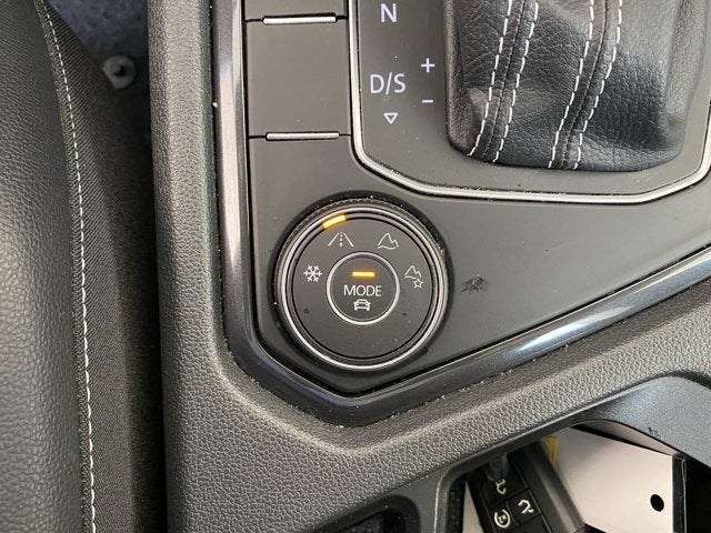 2021 Volkswagen Tiguan 2.0T SEL Premium R-Line