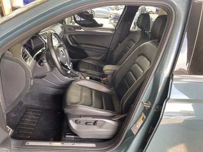 2021 Volkswagen Tiguan 2.0T SEL Premium R-Line