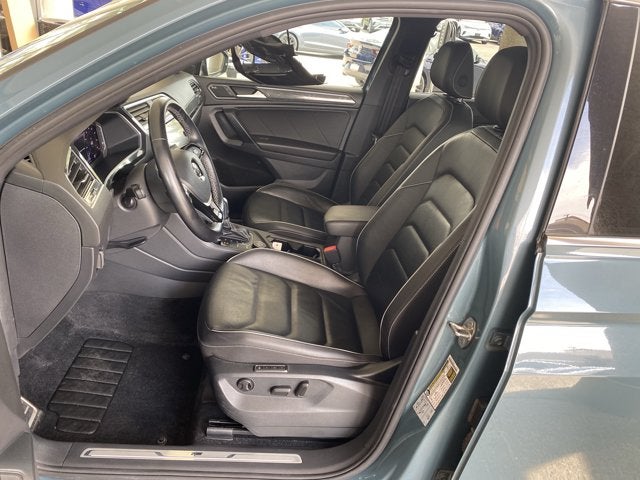 2021 Volkswagen Tiguan 2.0T SEL Premium R-Line