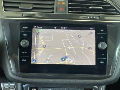 2021 Volkswagen Tiguan 2.0T SEL Premium R-Line
