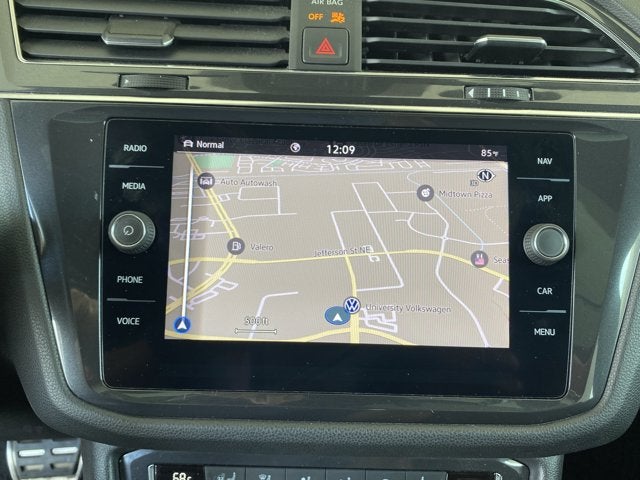 2021 Volkswagen Tiguan 2.0T SEL Premium R-Line