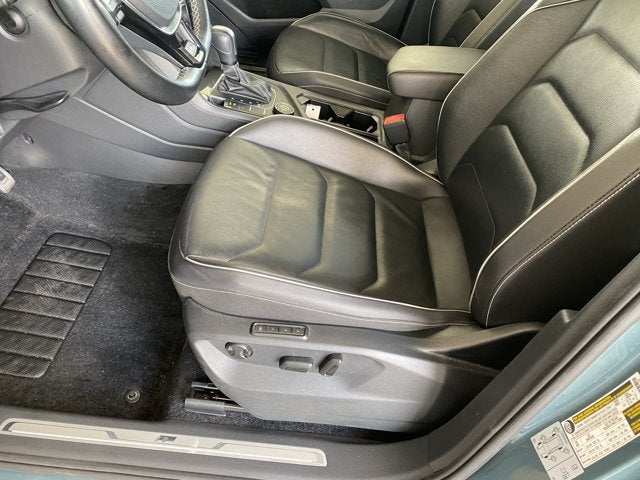 2021 Volkswagen Tiguan 2.0T SEL Premium R-Line