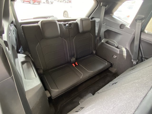 2021 Volkswagen Tiguan 2.0T SEL Premium R-Line