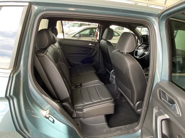 2021 Volkswagen Tiguan 2.0T SEL Premium R-Line