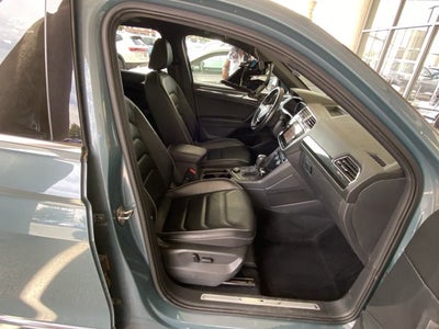 2021 Volkswagen Tiguan 2.0T SEL Premium R-Line