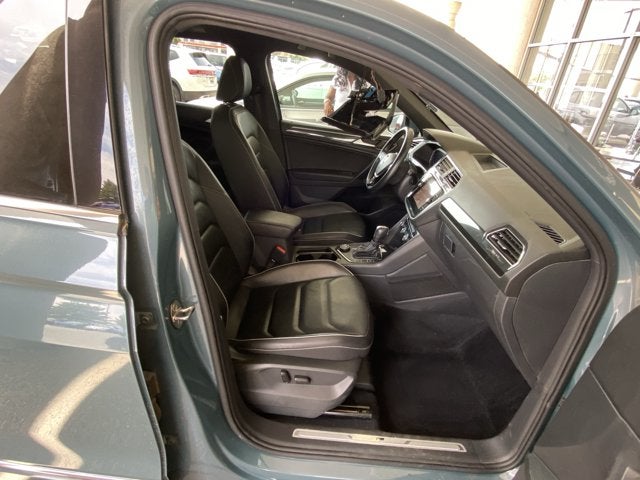 2021 Volkswagen Tiguan 2.0T SEL Premium R-Line