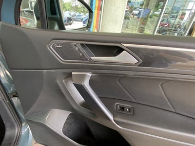 2021 Volkswagen Tiguan 2.0T SEL Premium R-Line