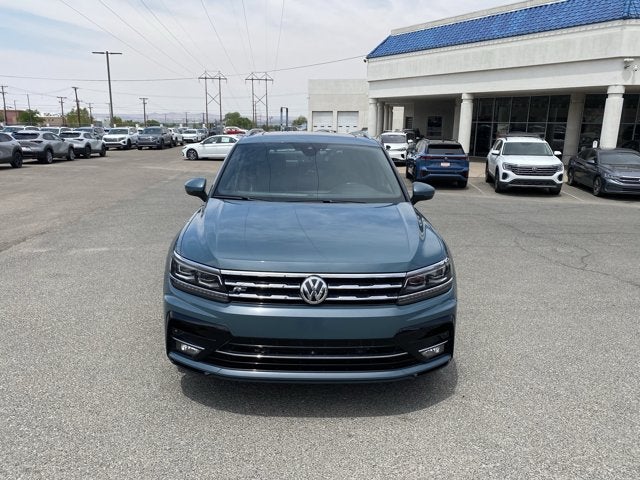 2021 Volkswagen Tiguan 2.0T SEL Premium R-Line