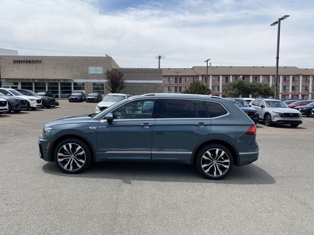 2021 Volkswagen Tiguan 2.0T SEL Premium R-Line