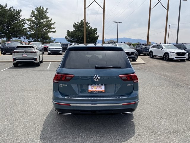 2021 Volkswagen Tiguan 2.0T SEL Premium R-Line