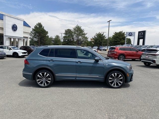 2021 Volkswagen Tiguan 2.0T SEL Premium R-Line