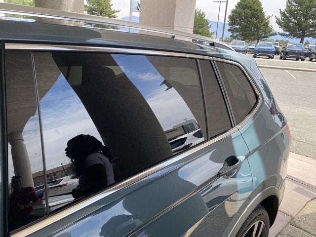 2021 Volkswagen Tiguan 2.0T SEL Premium R-Line