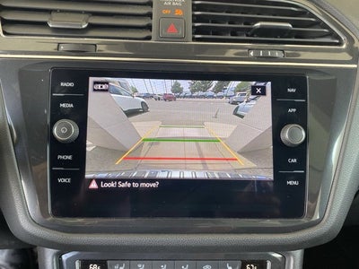 2021 Volkswagen Tiguan 2.0T SEL Premium R-Line