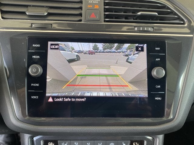 2021 Volkswagen Tiguan 2.0T SEL Premium R-Line