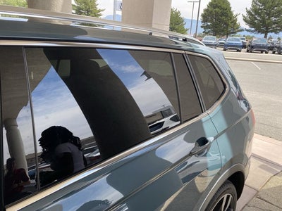 2021 Volkswagen Tiguan 2.0T SEL Premium R-Line