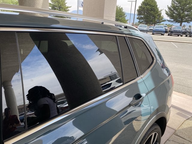 2021 Volkswagen Tiguan 2.0T SEL Premium R-Line