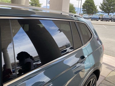 2021 Volkswagen Tiguan 2.0T SEL Premium R-Line