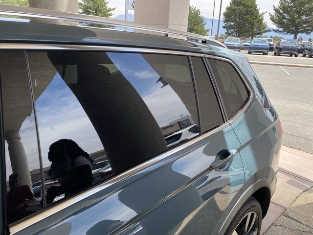 2021 Volkswagen Tiguan 2.0T SEL Premium R-Line